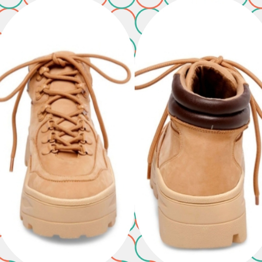 Steve Madden Hiker Boot - Picture 4 of 7